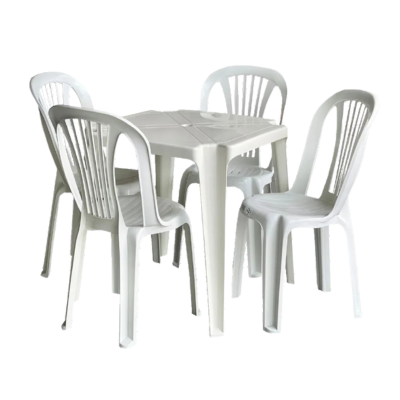 Aluguel de Mesas e Cadeiras